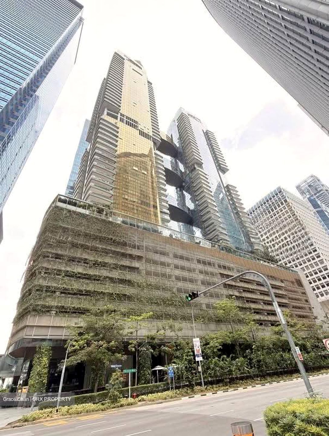 One Shenton (D1), Apartment #634665521